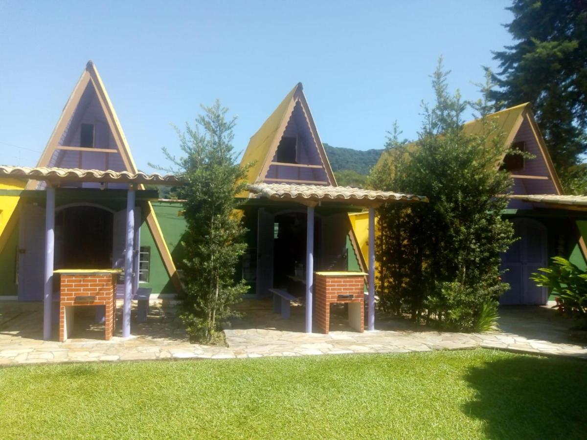 Sol Mar E Cia Chalet